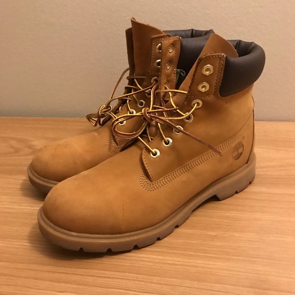timberland foundry boots